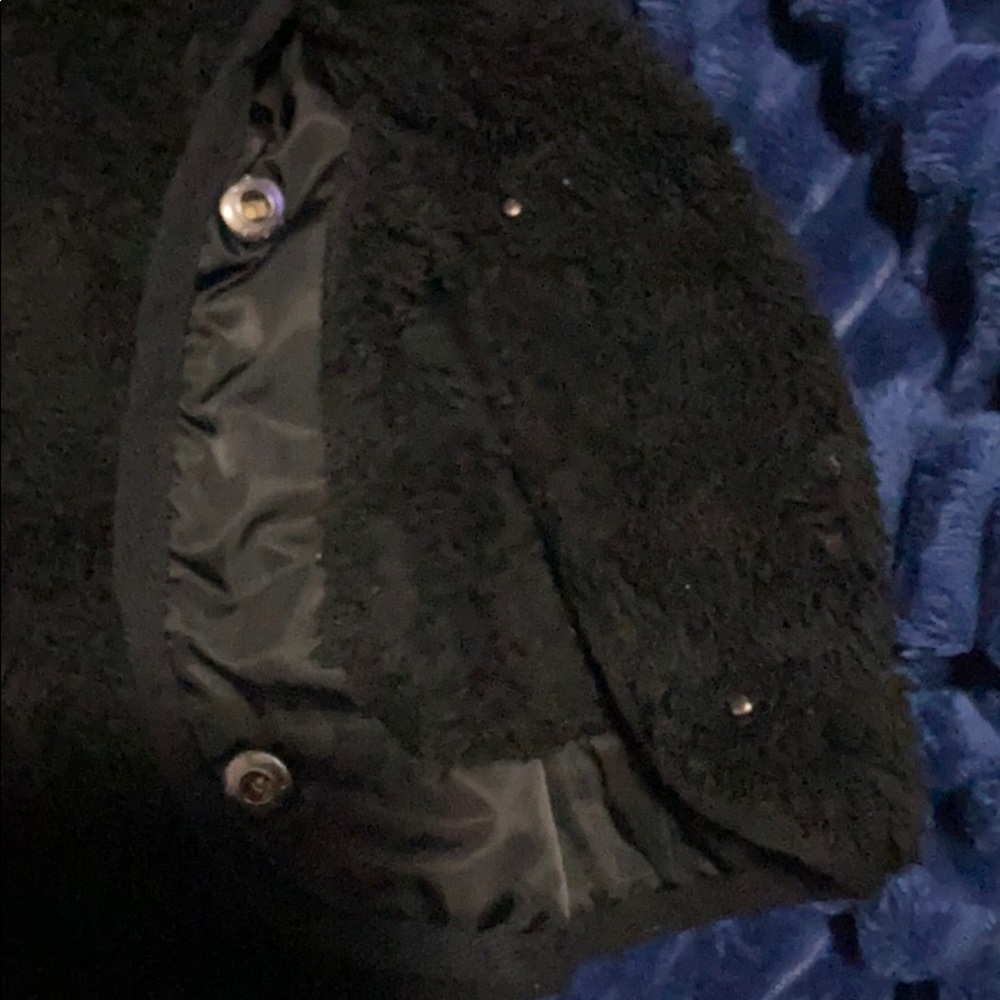 Fuzzy Pullover - Picture 2 of 2